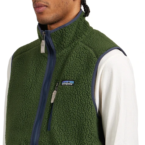 Patagonia - Retro Pile Vest