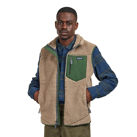 Patagonia men's retro x vest best sale