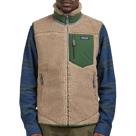 Patagonia - Classic Retro-X Vest