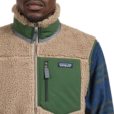 Patagonia - Classic Retro-X Vest