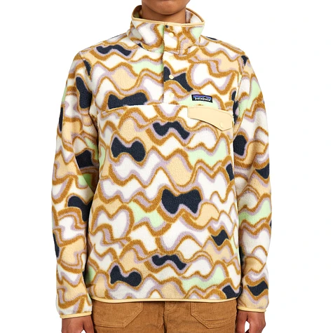 Patagonia - Lightweight Synchilla Snap-T Pullover