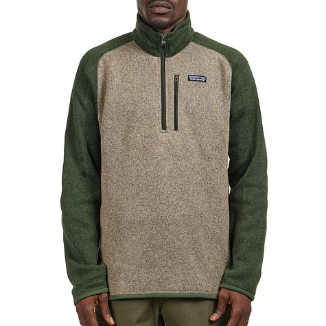 Patagonia - Better Sweater 1/4 Zip