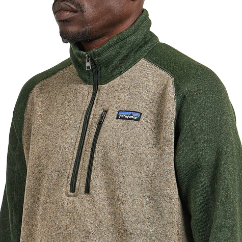 Patagonia - Better Sweater 1/4 Zip