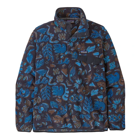 Patagonia - Lightweight Synchilla Snap-T Pullover