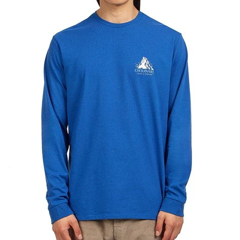 Patagonia - Long-Sleeved Chouinard Crest Responsibili-Tee