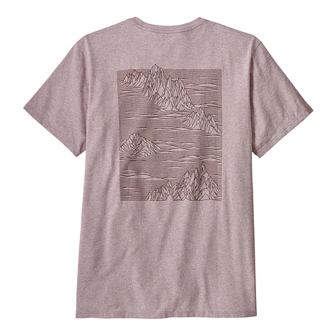 Patagonia - Strataspire Responsibili-Tee