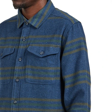 Patagonia - Fjord Flannel Shirt