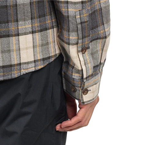 Patagonia - Long-Sleeved Lightweight Fjord Flannel Shirt