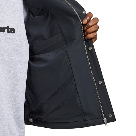 Arte Antwerp - 3D Pockets Hooded Nylon Jacket