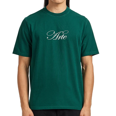 Arte Antwerp - Script Logo T-Shirt