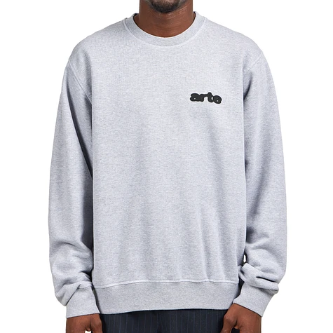 Arte Antwerp - Blur Flower Crewneck