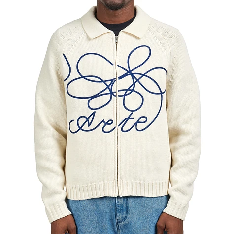 Arte Antwerp - Flower Logo Knit