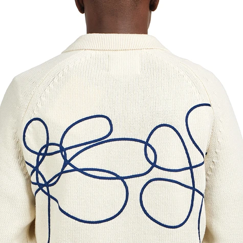 Arte Antwerp - Flower Logo Knit