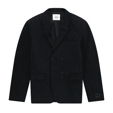 Arte Antwerp - Striped Blazer