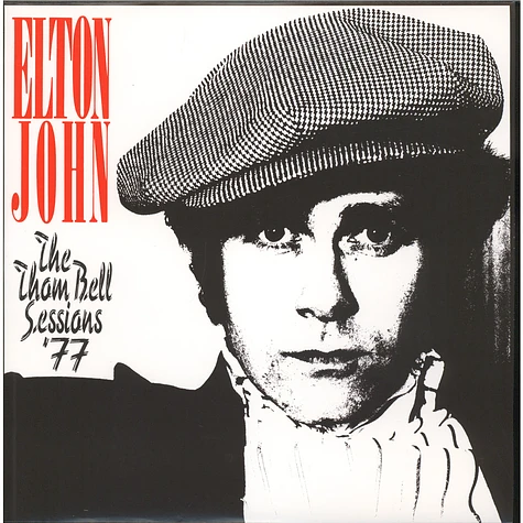 Elton John - The Thom Bell Sessions