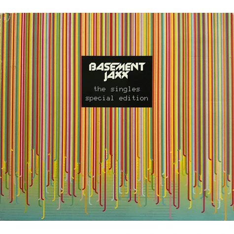 Basement Jaxx - The Singles - CD - 2005 - DE - Original | HHV