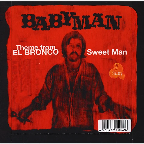 Babyman (Carsten Erobique Meyer) - El Bronco