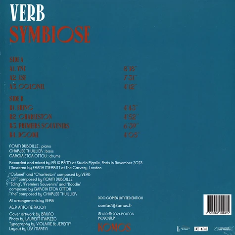 Verb - Symbiose