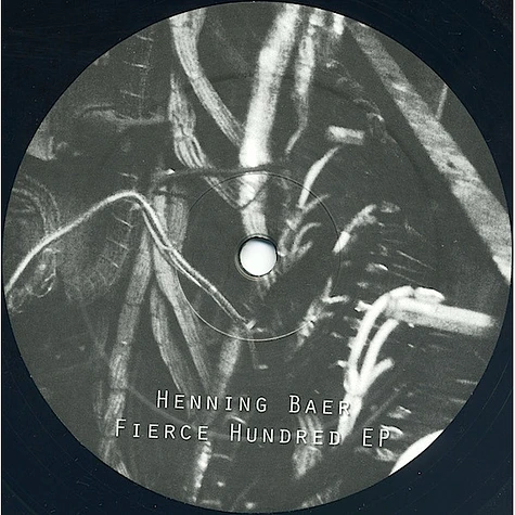 Henning Baer - Fierce Hundred EP