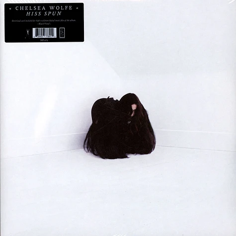 Chelsea Wolfe - Hiss Spun Black Vinyl Edition