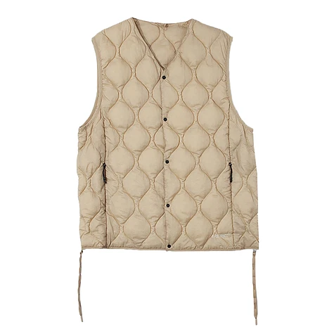 F/CE x TAION - Packable Down Vest