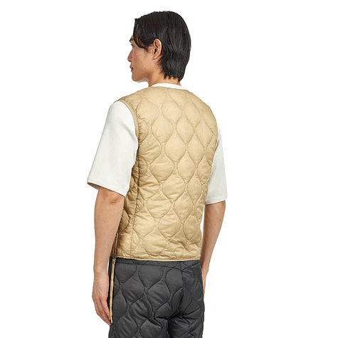 F/CE x TAION - Packable Down Vest