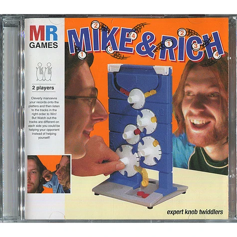 Mike & Rich - Expert Knob Twiddlers