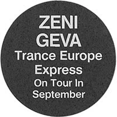 Zeni Geva - Trance Europe Experience