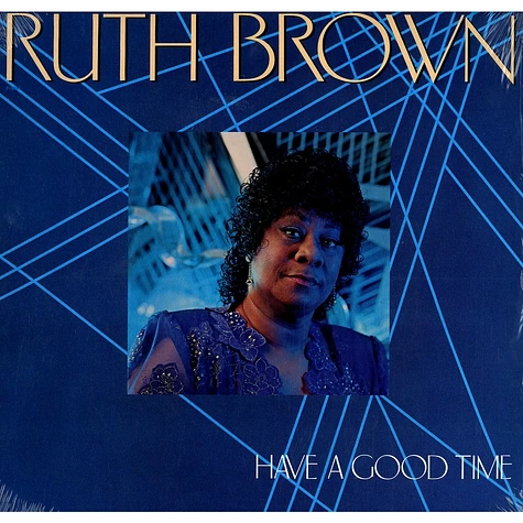 Ruth Brown - Have a good time