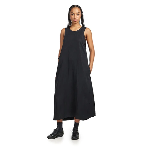 Y-3 - Y-3 W Washed Twill Dress