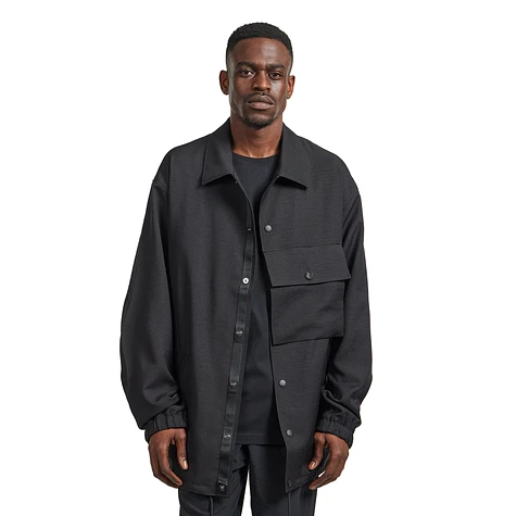 Y-3 - Y-3 Sport Uniform Coach Jacket