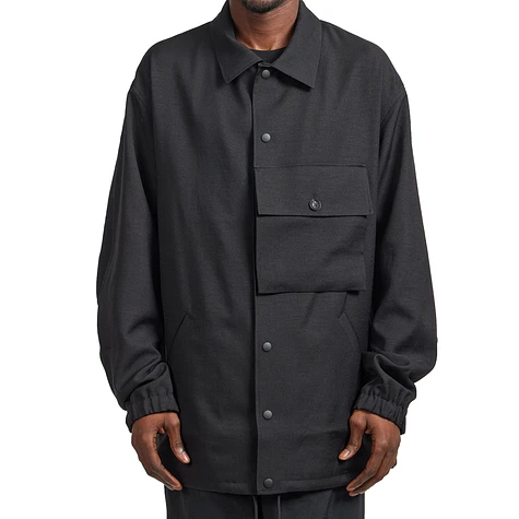 Y-3 - Y-3 Sport Uniform Coach Jacket