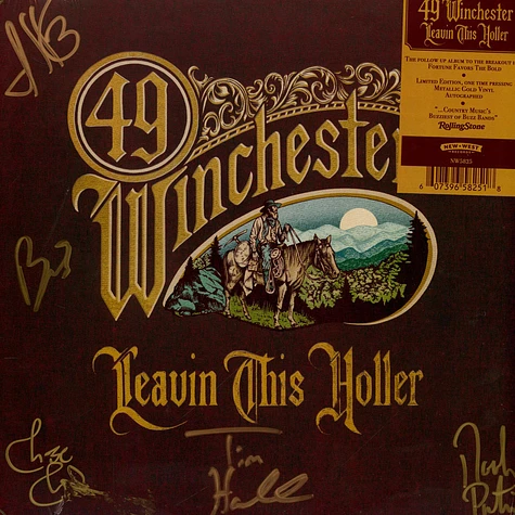 49 Winchester - Leavin' This Holler