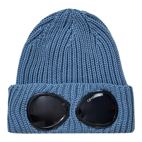 Company Merino Wool Goggle Beanie (Flint Stone) HHV