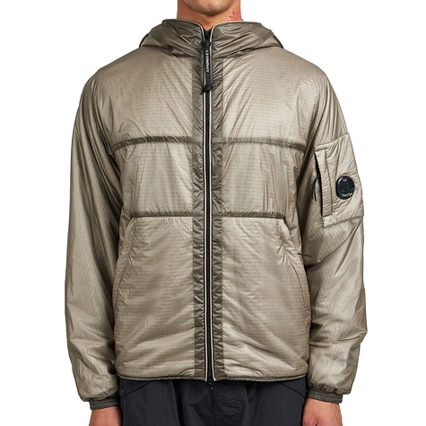 C.P. Company - Nada Shell Hooded Jacket