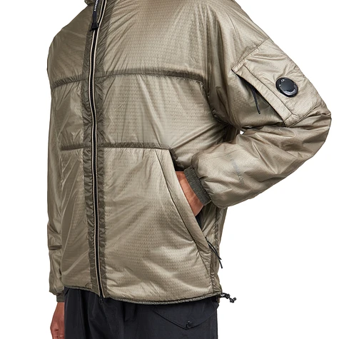 C.P. Company - Nada Shell Hooded Jacket