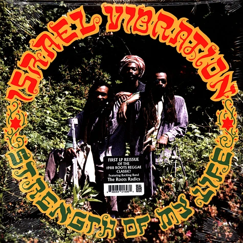 Israel Vibration - Strength Of My Life