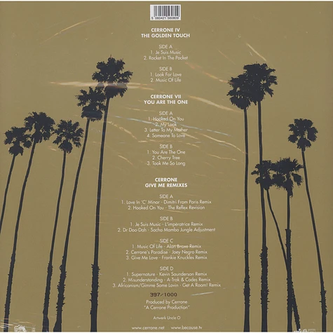 Cerrone - Classic Albums & Remixes