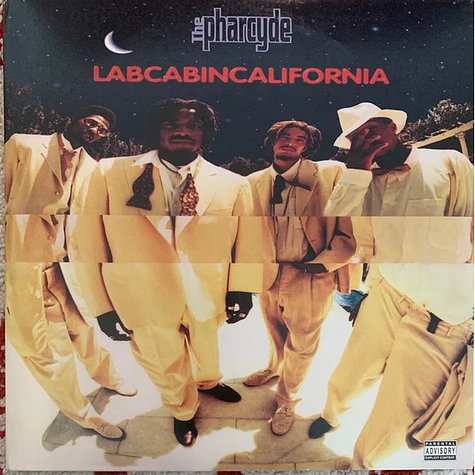 The Pharcyde - Labcabincalifornia