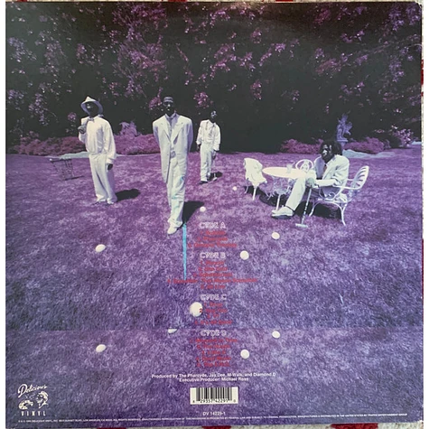 The Pharcyde - Labcabincalifornia