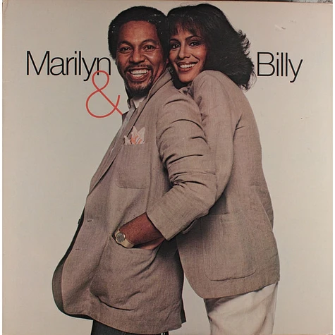 Marilyn McCoo & Billy Davis Jr. - Marilyn & Billy