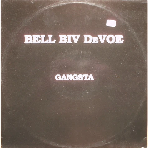 Bell Biv Devoe - Gangsta