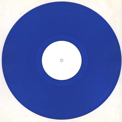 T.Recs - Refunked Ep Blue Vinyl Edtion