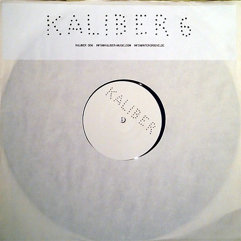 Kaliber - Kaliber 6