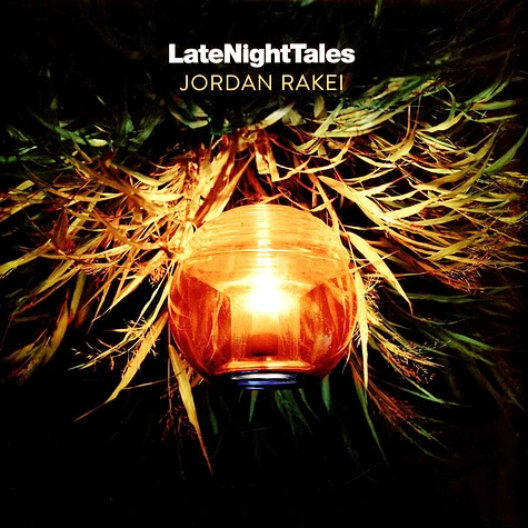 Jordan Rakei - Late Night Tales Clear Vinyl Edition