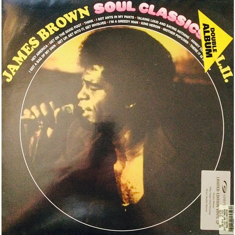 James Brown - Soul Classics Volume II