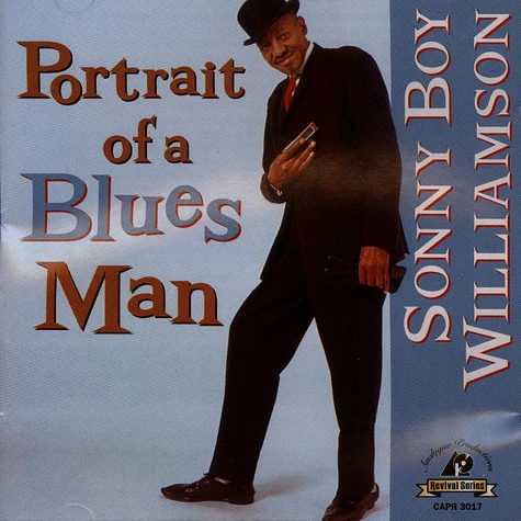 Sonny Boy Williamson - Portrait Of A Blues Manfrom The Same Sessions As "Keep It To Ourselves"