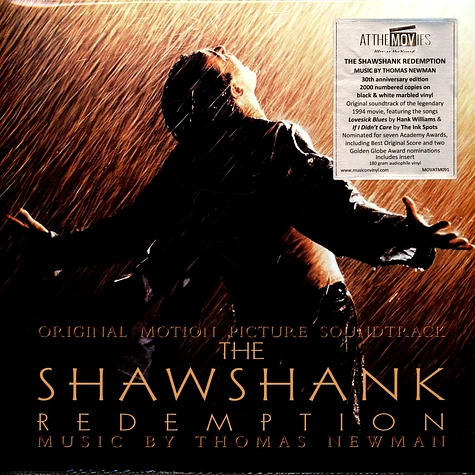 Thomas Newman - OST Shawshank Redemption