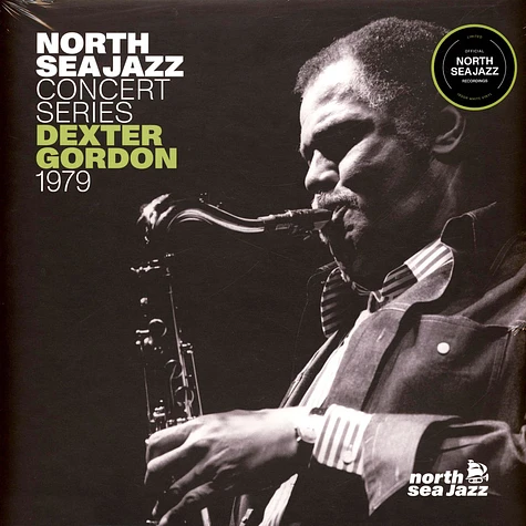 Dexter Gordon - North Sea Jazz Concert Series - 1979