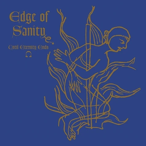 Edge Of Sanity - Until Eternity Ends - Ep Re-Issue